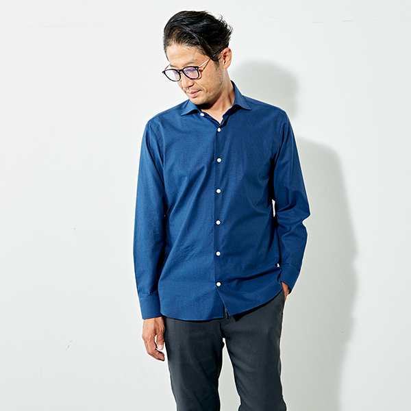 メンズメルローズ（MEN'S MELROSE）/HITOYOSHI Wネーム クラッシック