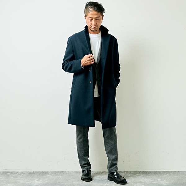 メンズメルローズ（MEN'S MELROSE）/【WEB限定】ジャージメルトン ...