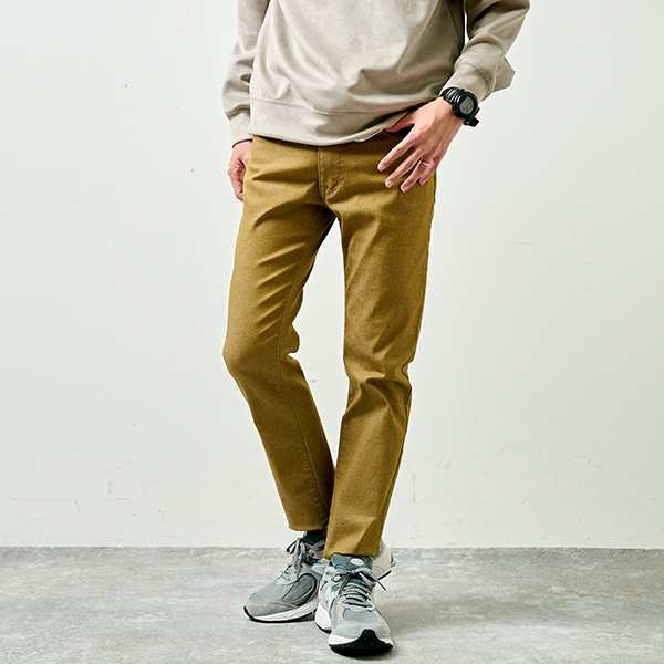 メンズメルローズ（MEN'S MELROSE）/【WEB限定】ハイパーツイル