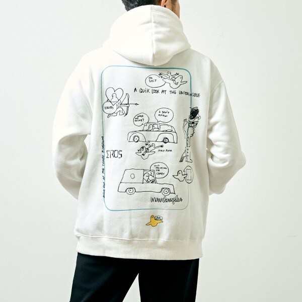 メンズメルローズ（MEN'S MELROSE）/【別注】MARK GONZALES×MASTER