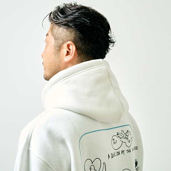 メンズメルローズ（MEN'S MELROSE）/【別注】MARK GONZALES×MASTER