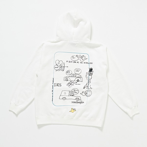 メンズメルローズ（MEN'S MELROSE）/【別注】MARK GONZALES×MASTER