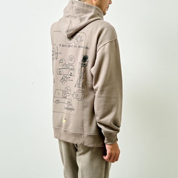 メンズメルローズ（MEN'S MELROSE）/【別注】MARK GONZALES×MASTER