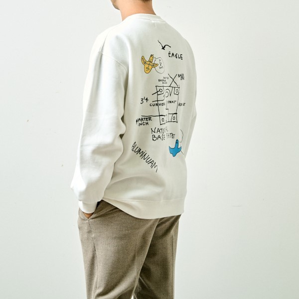 メンズメルローズ（MEN'S MELROSE）/【別注】MARK GONZALES×MASTER