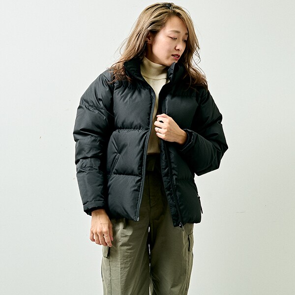 メンズメルローズ（MEN'S MELROSE）/【MASTER FRAME】スタンドカラー