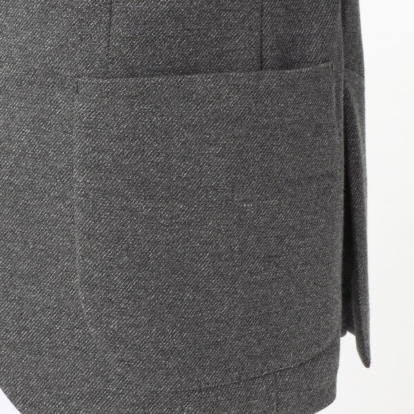 メンズメルローズ（MEN’S MELROSE）/ムリネジャージツイルセットアップジャケット_19
