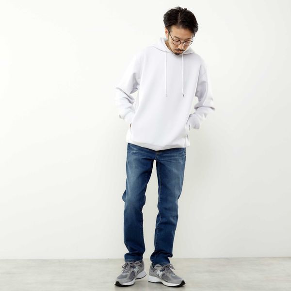 メンズメルローズ（MEN’S MELROSE）/《別注》【yanuk/ヤヌーク】PHILIP デニムパンツ