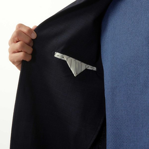 メンズメルローズ（MEN'S MELROSE）/TRブッチャースタンドカラー