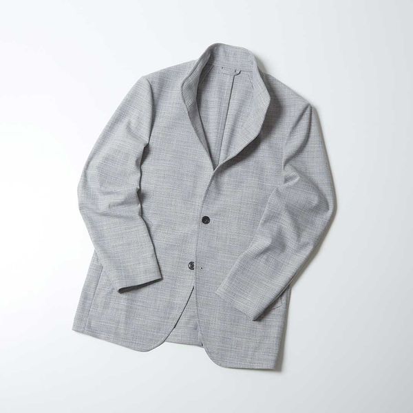 メンズメルローズ（MEN'S MELROSE）/TRブッチャースタンドカラー