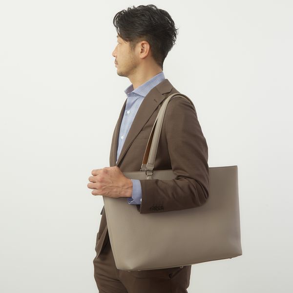 メンズメルローズ（MEN'S MELROSE）/PUレザートートバッグの通販