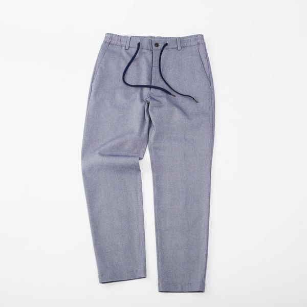 メンズメルローズ（MEN’S MELROSE）/《WEB限定》ハイストレッチジャストレングスストロングテーパードパンツ