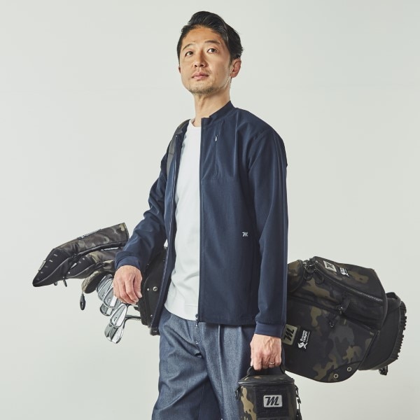 MELROSE メルローズジャケット 楽天市場】【SALE／50%OFF】MEN'S MELROSE ウールMIXダンボール