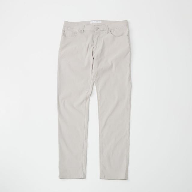 メンズメルローズ（MEN’S MELROSE）/《WEB限定》タテウネハイパーストレッチスリムテーパード5ポケットパンツ