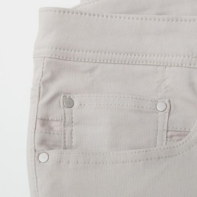 メンズメルローズ（MEN’S MELROSE）/《WEB限定》タテウネハイパーストレッチスリムテーパード5ポケットパンツ