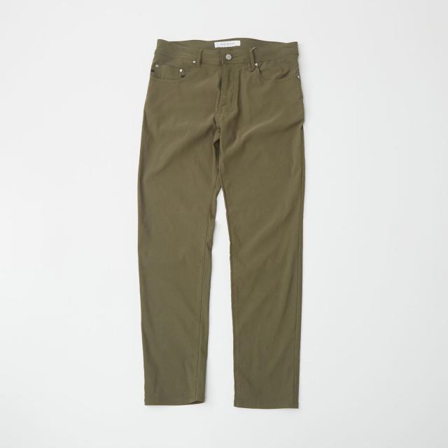 メンズメルローズ（MEN’S MELROSE）/《WEB限定》タテウネハイパーストレッチスリムテーパード5ポケットパンツ
