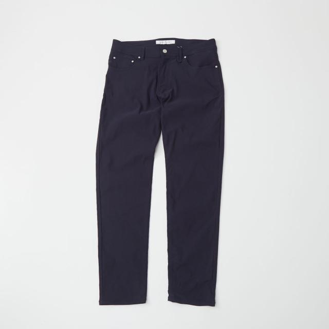 メンズメルローズ（MEN’S MELROSE）/《WEB限定》タテウネハイパーストレッチスリムテーパード5ポケットパンツ