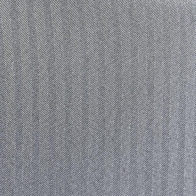 メンズメルローズ（MEN’S MELROSE）/《WEB限定》ストレッチヘリンボーンスリムテーパードパンツ