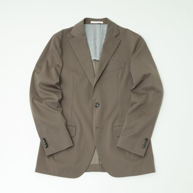 メンズメルローズ（MEN’S MELROSE）/《WEB限定》スターポンチコンフォートジャケット