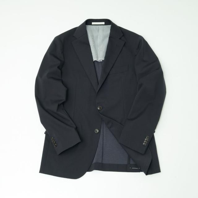 メンズメルローズ（MEN’S MELROSE）/《WEB限定》スターポンチコンフォートジャケット