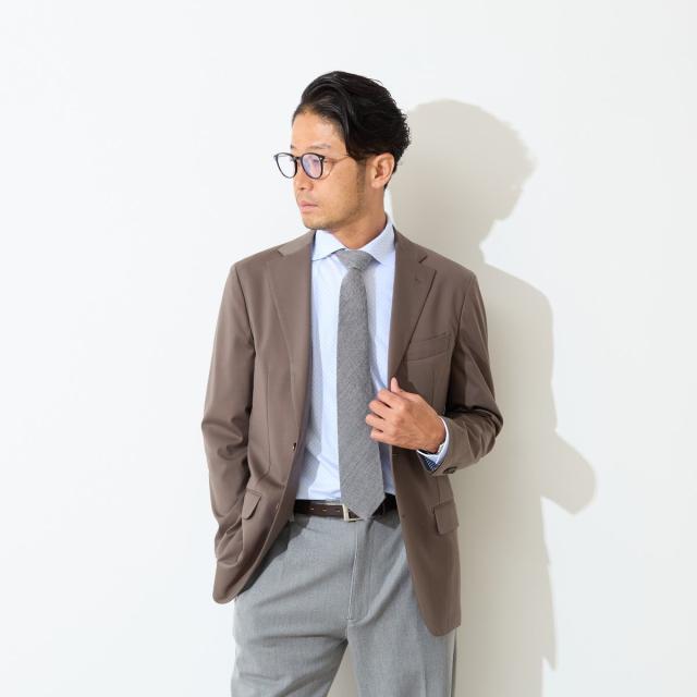 メンズメルローズ（MEN’S MELROSE）/《WEB限定》スターポンチコンフォートジャケットの通販は 14,245円