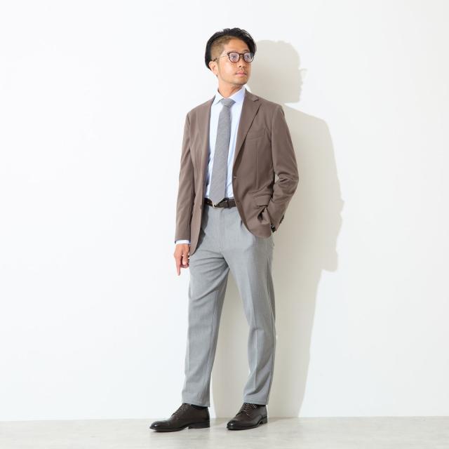 メンズメルローズ（MEN’S MELROSE）/《WEB限定》スターポンチコンフォートジャケット