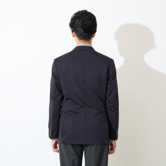 メンズメルローズ（MEN’S MELROSE）/《WEB限定》スターポンチコンフォートジャケット