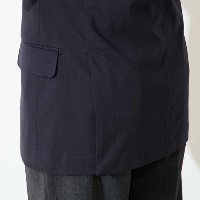 メンズメルローズ（MEN’S MELROSE）/《WEB限定》スターポンチコンフォートジャケット