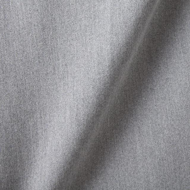 メンズメルローズ（MEN’S MELROSE）/《WEB限定》ハイストレッチツイルリラックステーパードパンツ