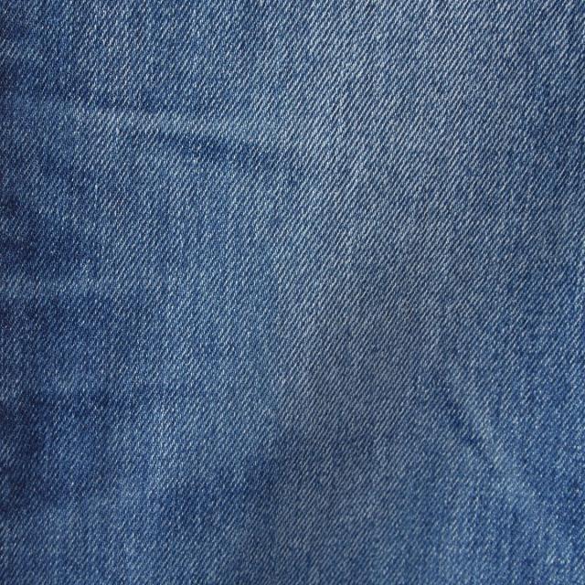 メンズメルローズ（MEN’S MELROSE）/《別注》【yanuk/ヤヌーク】BEN クラシックストレートデニムパンツ