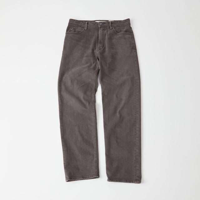 メンズメルローズ（MEN’S MELROSE）/《別注》【yanuk/ヤヌーク】BEN クラシックストレートデニムパンツ