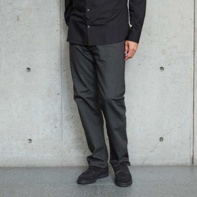 メンズメルローズ（MEN’S MELROSE）/《別注》【yanuk/ヤヌーク】BEN クラシックストレートデニムパンツ