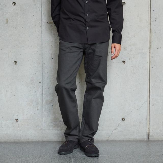 メンズメルローズ（MEN’S MELROSE）/《別注》【yanuk/ヤヌーク】BEN クラシックストレートデニムパンツ