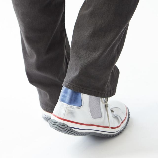 メンズメルローズ（MEN’S MELROSE）/《別注》【SPINGLE/スピングル】MID CUT スニーカー