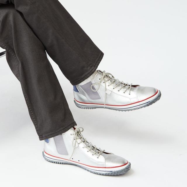 メンズメルローズ（MEN’S MELROSE）/《別注》【SPINGLE/スピングル】MID CUT スニーカー