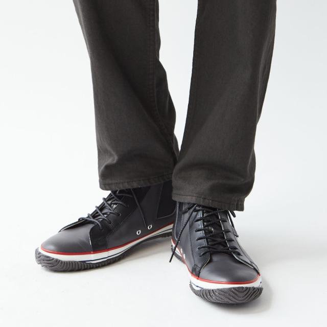 メンズメルローズ（MEN’S MELROSE）/《別注》【SPINGLE/スピングル】MID CUT スニーカー