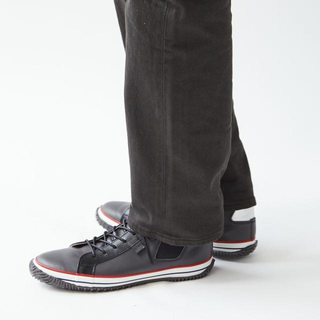 メンズメルローズ（MEN’S MELROSE）/《別注》【SPINGLE/スピングル】MID CUT スニーカー