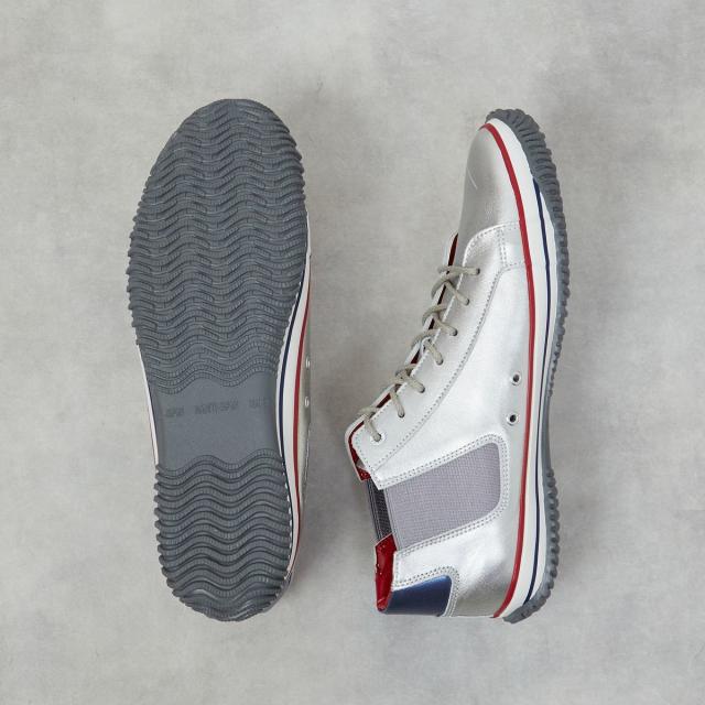 メンズメルローズ（MEN’S MELROSE）/《別注》【SPINGLE/スピングル】MID CUT スニーカー