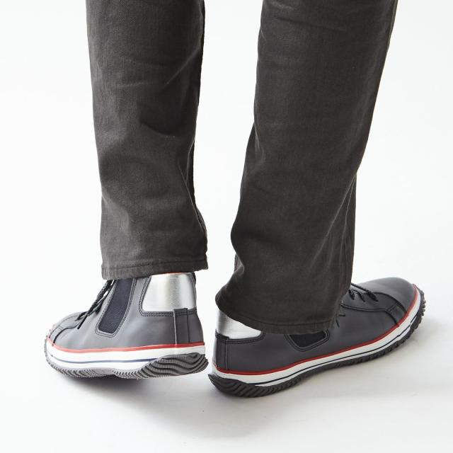 メンズメルローズ（MEN’S MELROSE）/《別注》【SPINGLE/スピングル】MID CUT スニーカー