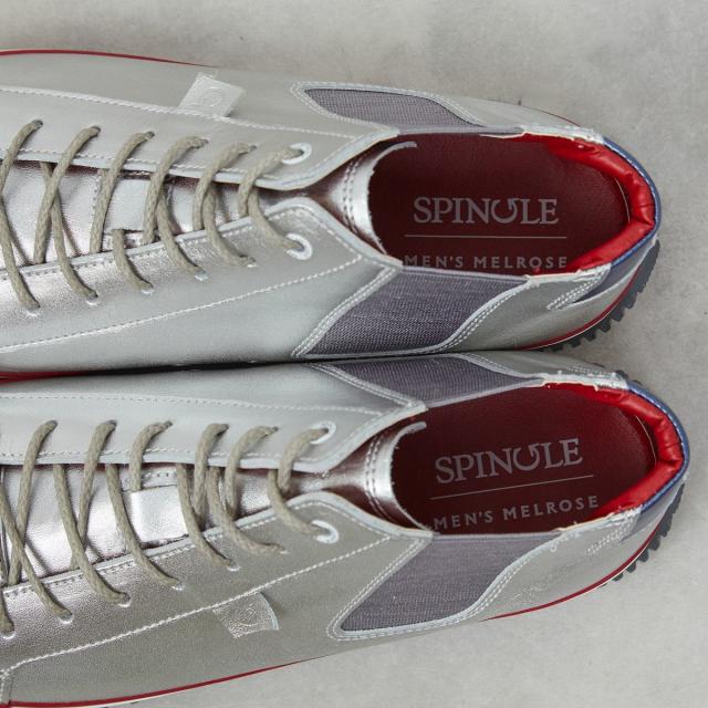 メンズメルローズ（MEN’S MELROSE）/《別注》【SPINGLE/スピングル】MID CUT スニーカー