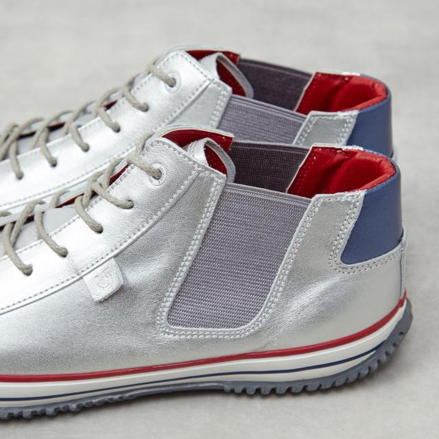 メンズメルローズ（MEN’S MELROSE）/《別注》【SPINGLE/スピングル】MID CUT スニーカー