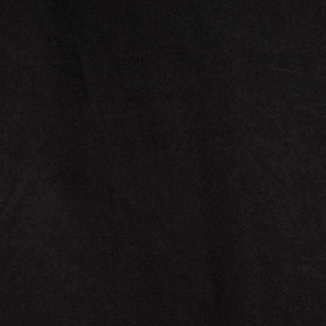 メンズメルローズ（MEN’S MELROSE）/HITOYOSHIダブルネーム ブラックパターンバンドカラーシャツ_13
