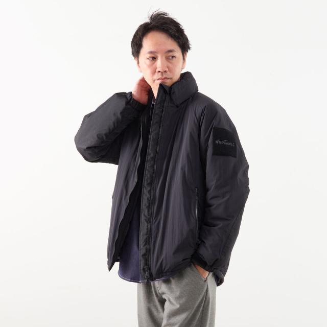 メンズメルローズ（MEN’S MELROSE）/《別注》【WILD THINGS/ワイルド シングス】HAPPY JACKET TYPE2