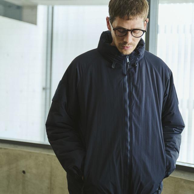 メンズメルローズ（MEN’S MELROSE）/《別注》【WILD THINGS/ワイルド シングス】HAPPY JACKET TYPE2