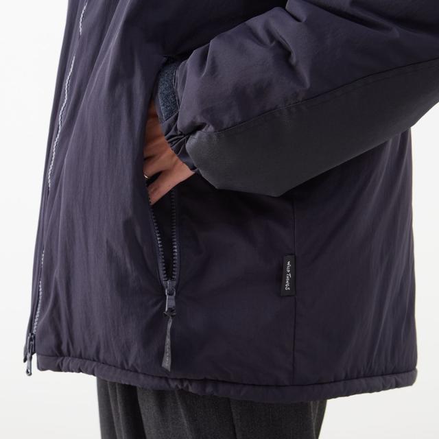 メンズメルローズ（MEN’S MELROSE）/《別注》【WILD THINGS/ワイルド シングス】HAPPY JACKET TYPE2