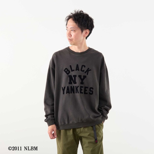 メンズメルローズ（MEN’S MELROSE）/《別注》【SCREEN STARS/スクリーンスターズ】 C/N sweatshirt