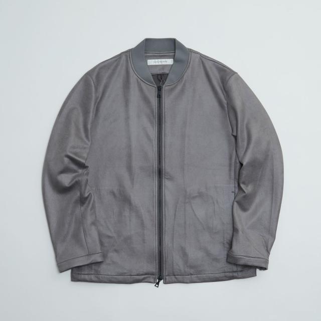メンズメルローズ（MEN’S MELROSE）/ダンボールレザーミニマムMA−1_12