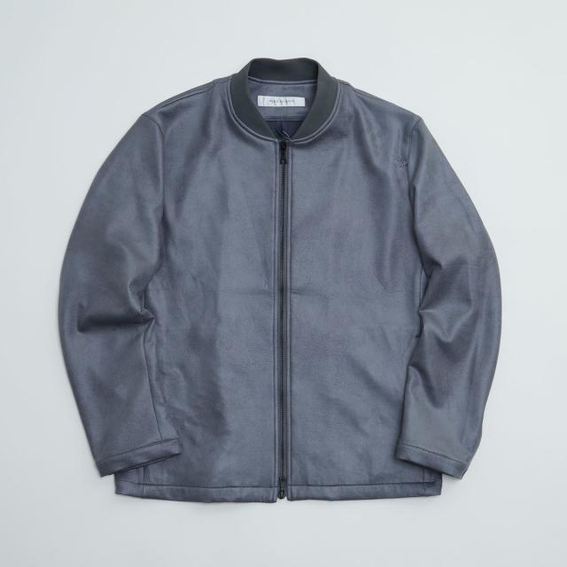 メンズメルローズ（MEN’S MELROSE）/ダンボールレザーミニマムMA−1_14