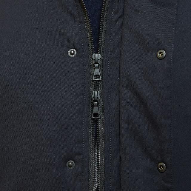 メンズメルローズ（MEN’S MELROSE）/《限定展開》コーデュラサキソニースタンドハンティングジャケット