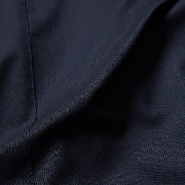 メンズメルローズ（MEN’S MELROSE）/《限定展開》コーデュラサキソニースタンドハンティングジャケット