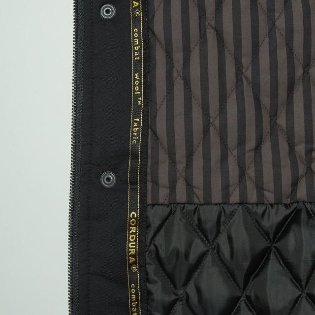 メンズメルローズ（MEN’S MELROSE）/《限定展開》コーデュラサキソニースタンドハンティングジャケット